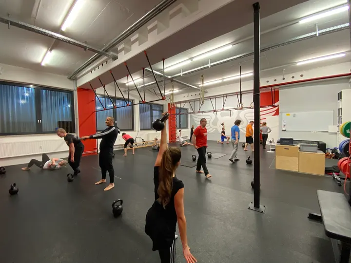 KRABA München — krafttraining-studio in Obersendling, München — 3