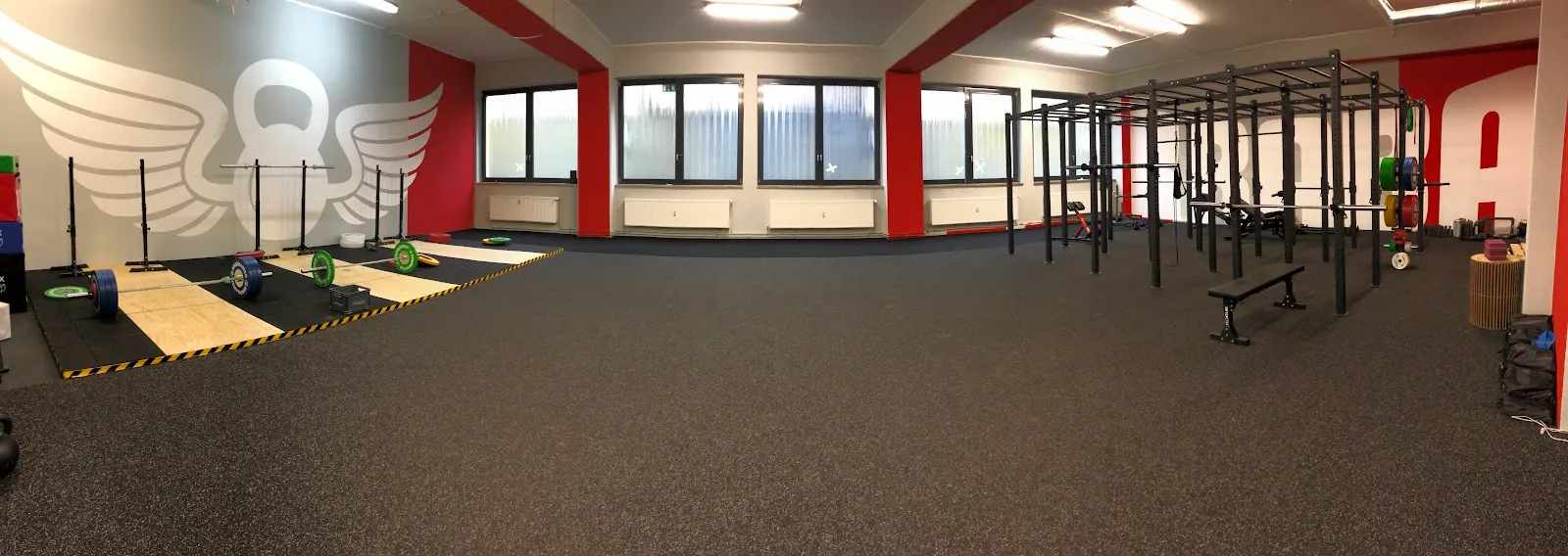 KRABA München — krafttraining-studio in München — 4