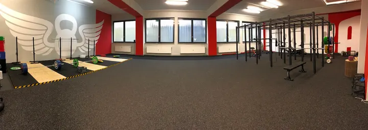 KRABA München — krafttraining-studio in München — 4