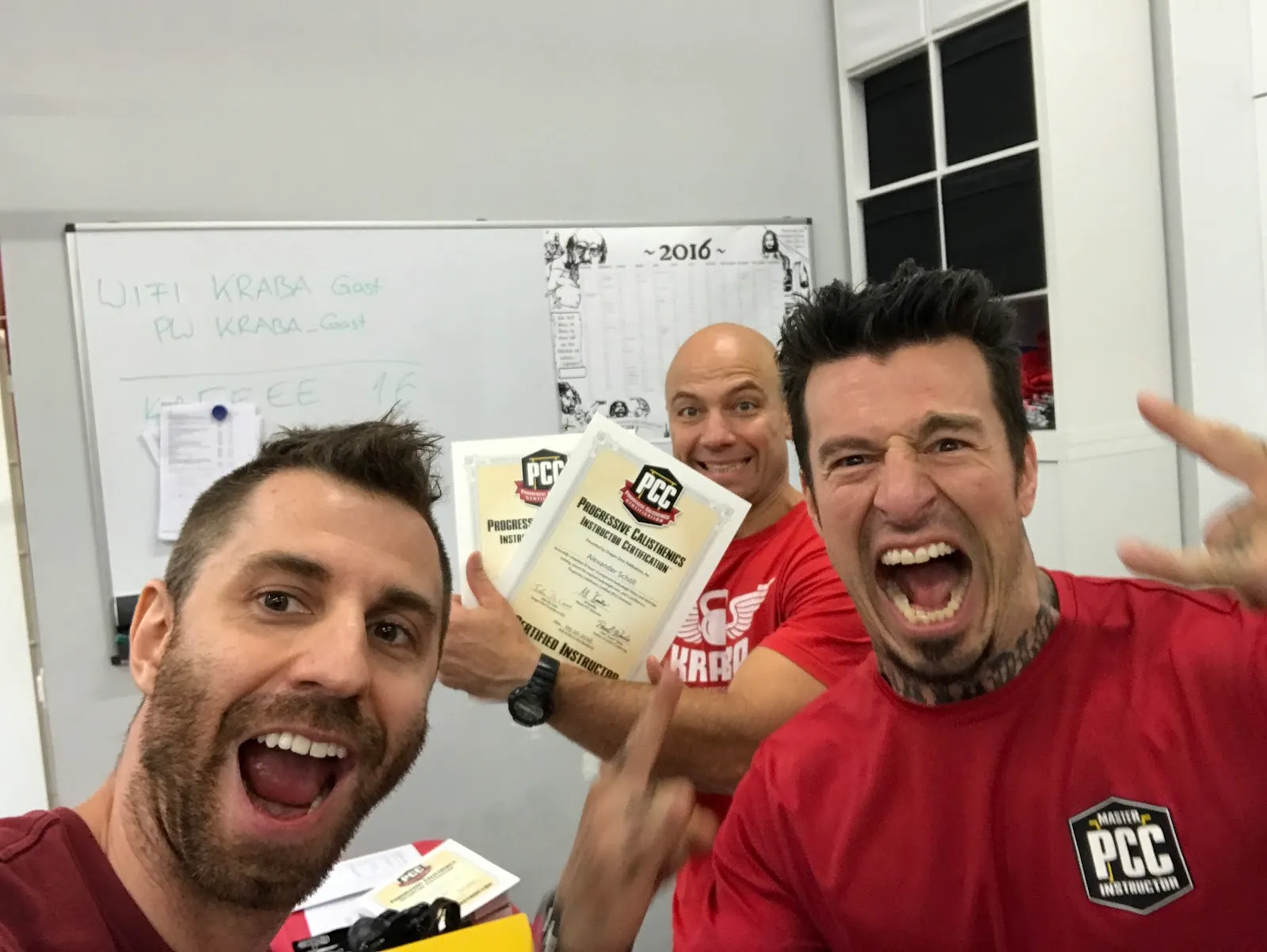 KRABA München — krafttraining-studio in München — 5