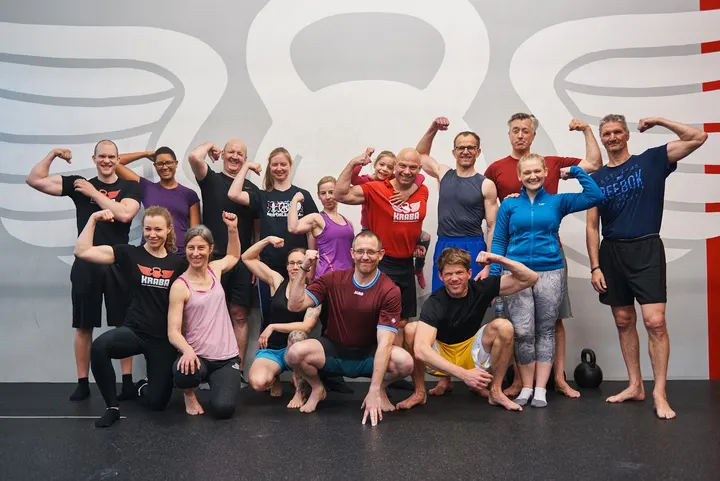 KRABA München — PT-Studio in Solln, München