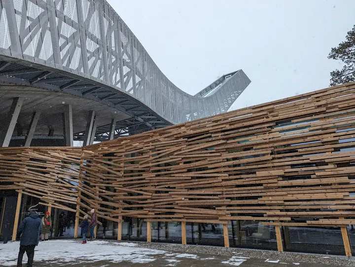 Holmenkollen Treningslab — pt-studio i Marka, Oslo — 2