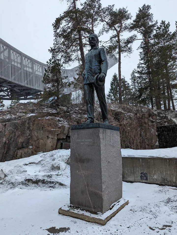 Holmenkollen Treningslab — pt-studio i Marka, Oslo — 3