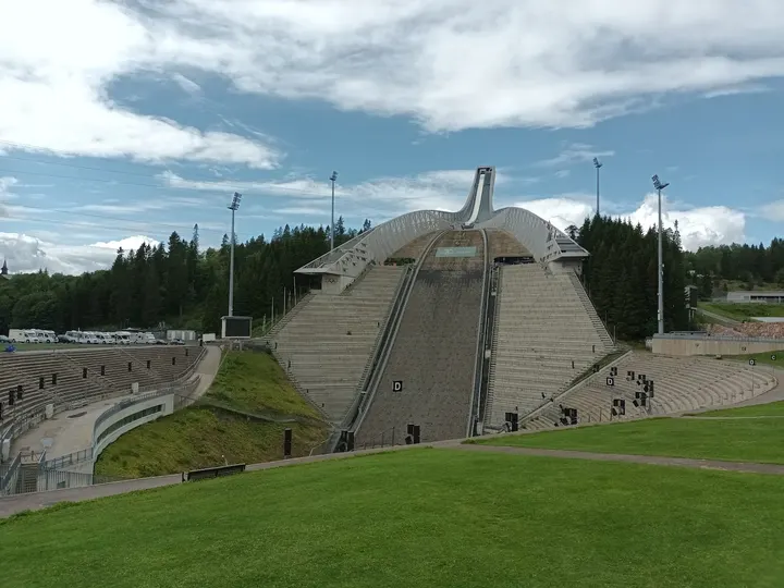 Holmenkollen Treningslab — pt-studio i Oslo — 4