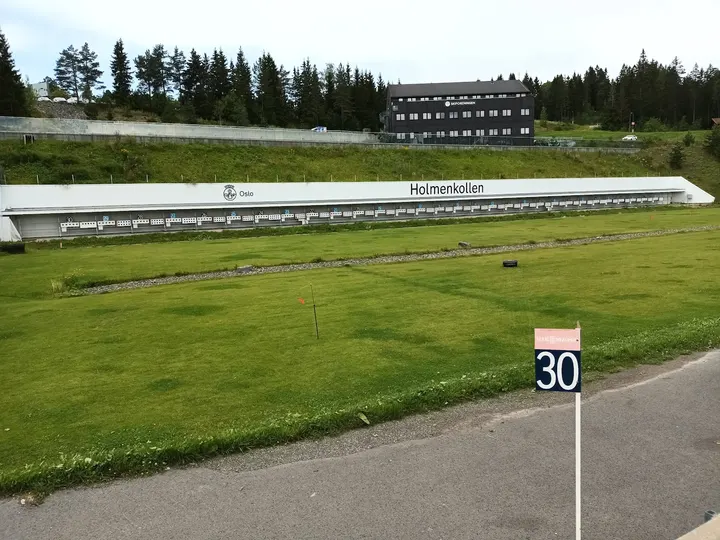 Holmenkollen Treningslab — pt-studio i Oslo — 5