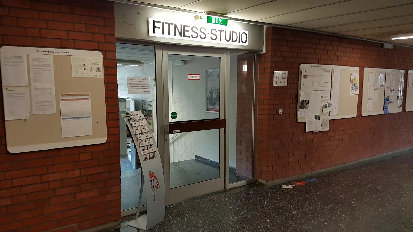 Hochschulsport Hamburg — fitnessstudio in Rotherbaum, Hamburg — 3