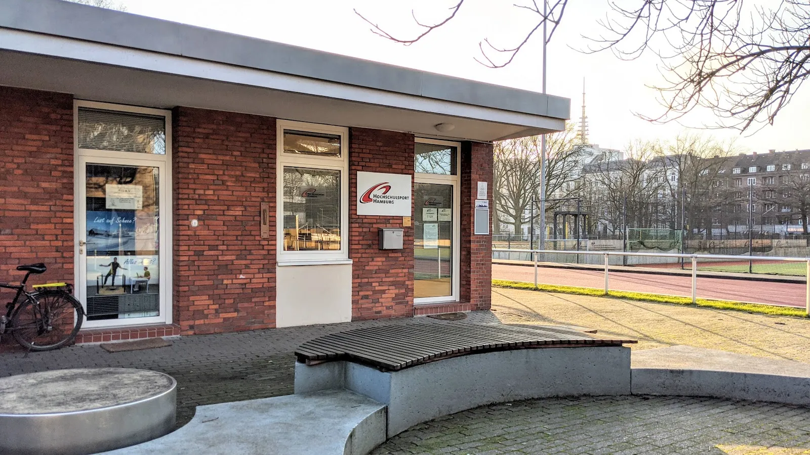 Hochschulsport Hamburg — fitnessstudio in Hamburg — 3