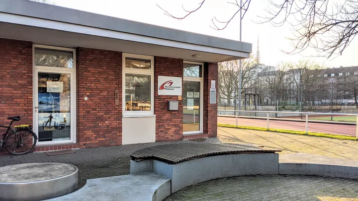 Hochschulsport Hamburg Der Universität — fitnessstudio in Hamburg — 5