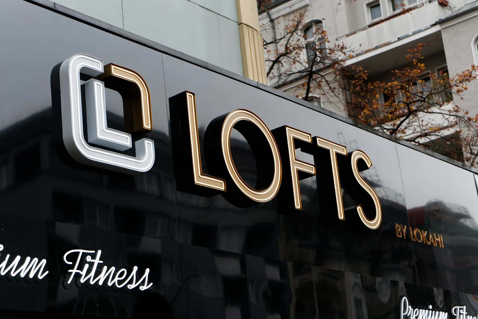 LOFTS by Lokahi — fitnessstudio in Charlottenburg, Berlin — 3