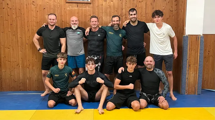 Kyogo BJJ — artes marciales-studio en La Soledat Nord, Palma — 2