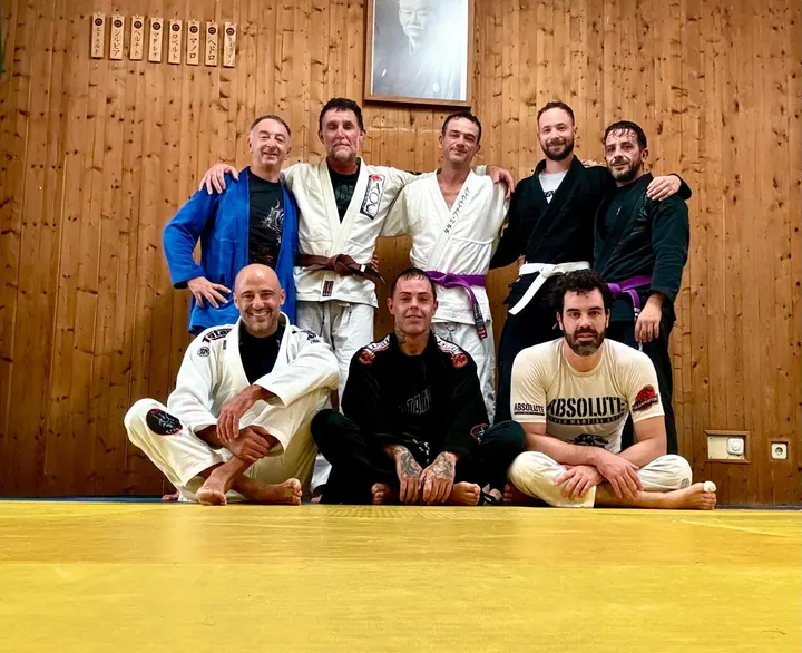 Kyogo BJJ — BJJ en La Soledat Nord, Palma