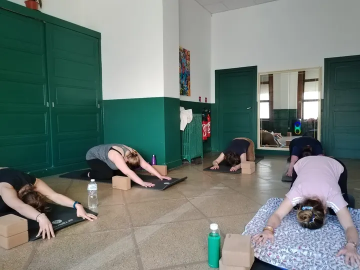 annao-yoga — yoga-studio à Pentes de la Croix-Rousse, Lyon — 2