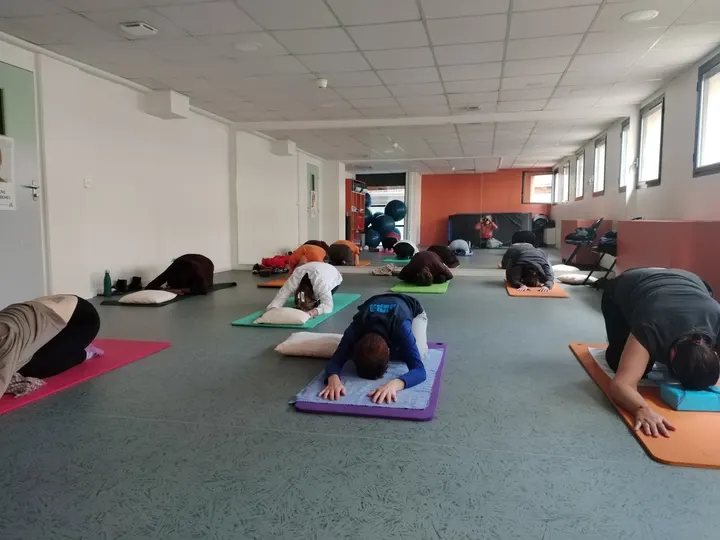 annao-yoga — yoga-studio à Pentes de la Croix-Rousse, Lyon — 3