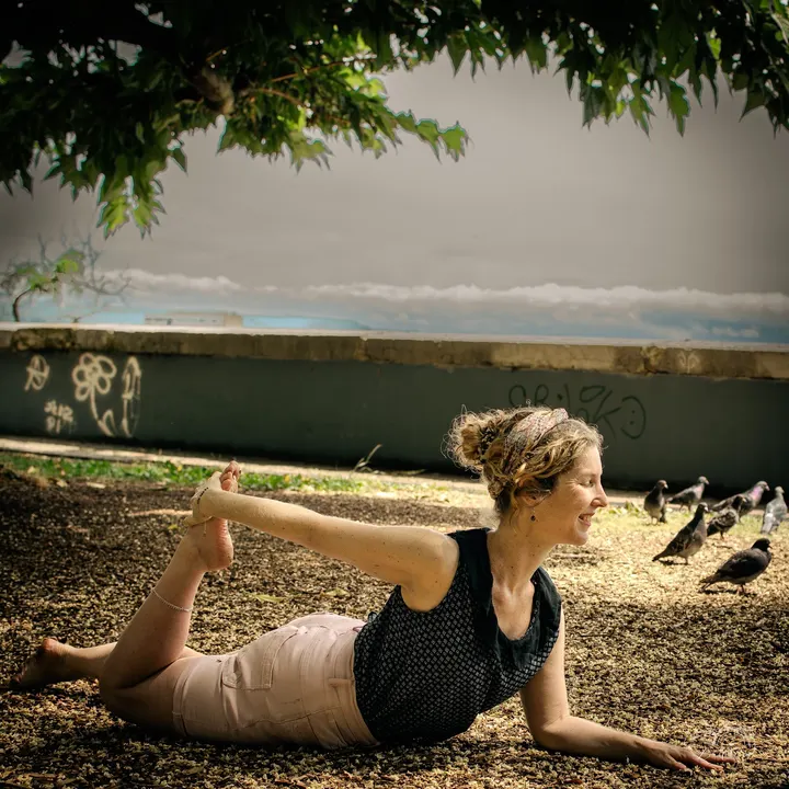 annao-yoga — Yoga à Pentes de la Croix-Rousse, Lyon