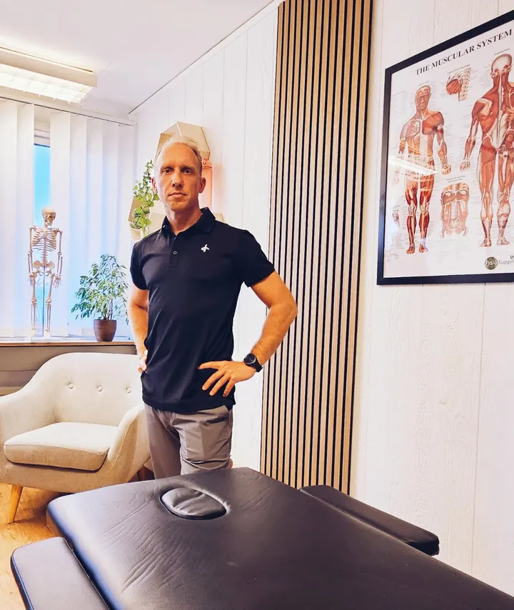 Optimized Physio AB — pt studio-studio i Trollhättan