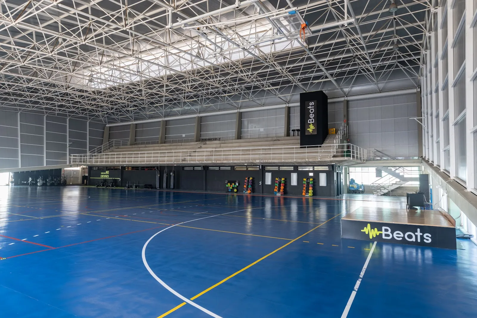 Beats Fitness La Cuesta — estudio de fitness-studio en La Cuesta — 3