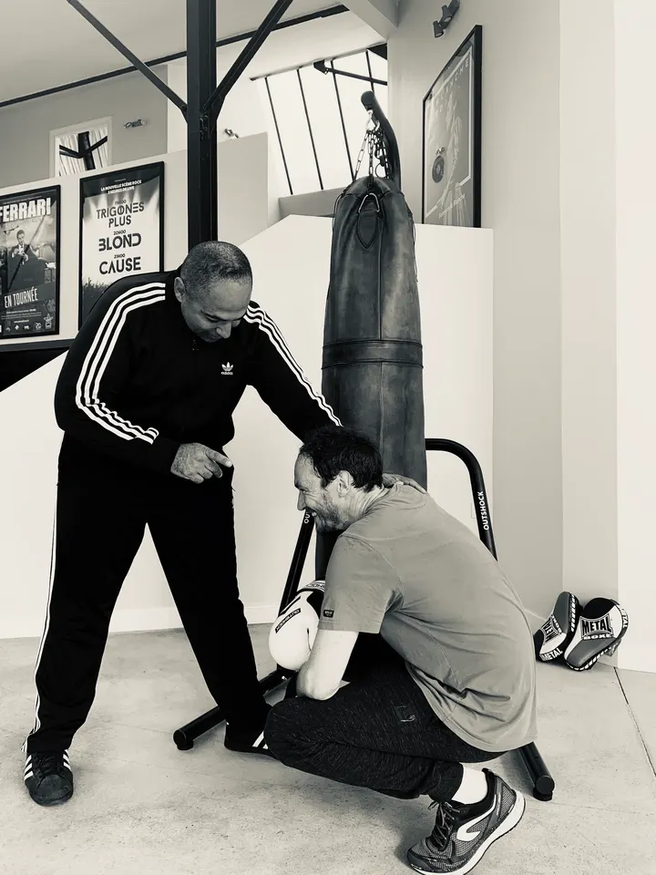 Boxe-and-Change — arts martiaux-studio à Doutre-Saint-Jacques-Nazareth, Angers — 2