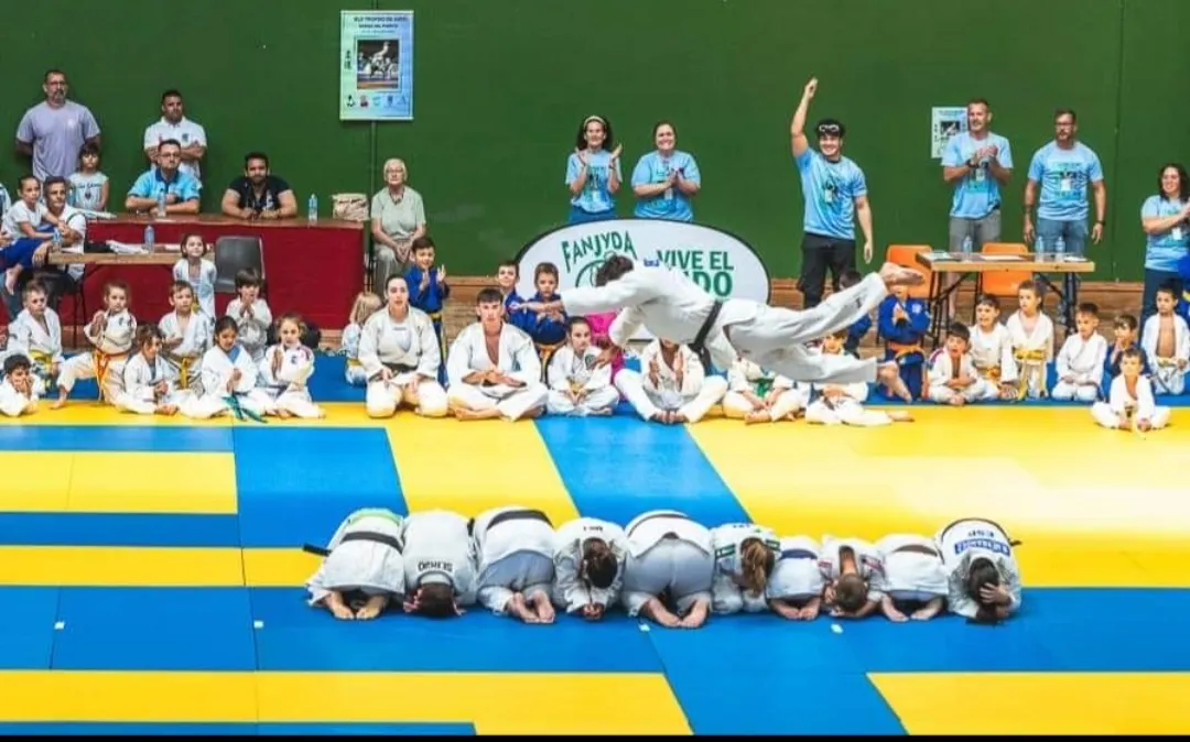 JUDO CLUB TADEO — artes marciales-studio en El Puerto de Santa María — 2