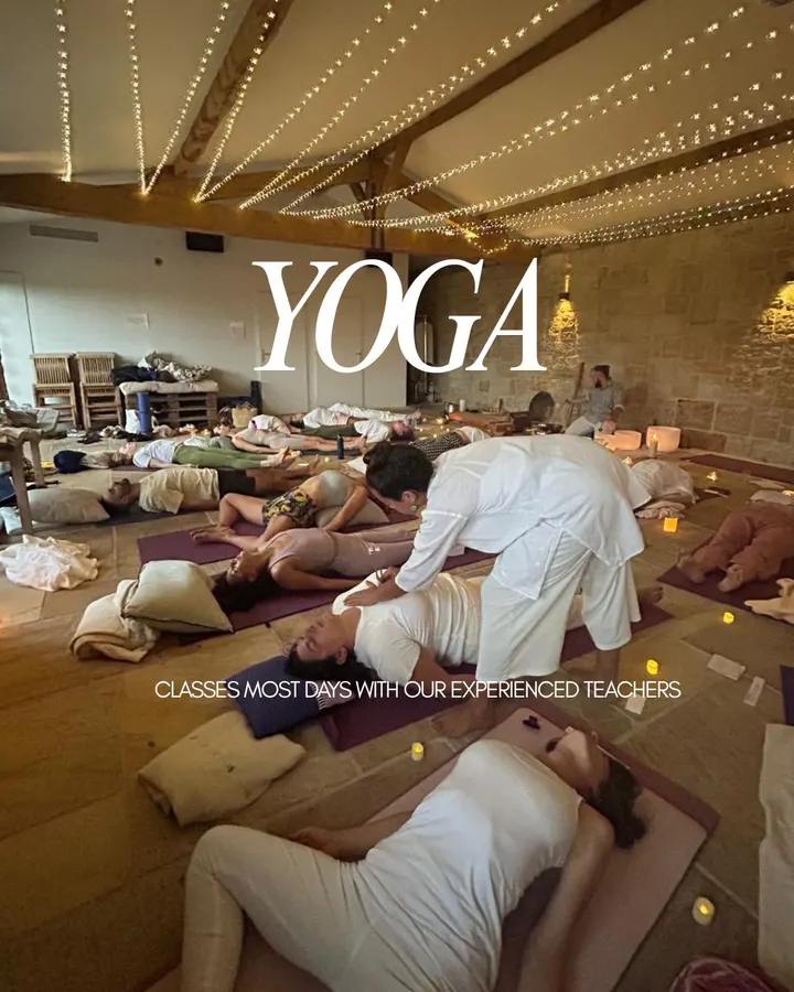 Transform to Bliss — yoga-studio em Luz, Lagos — 3