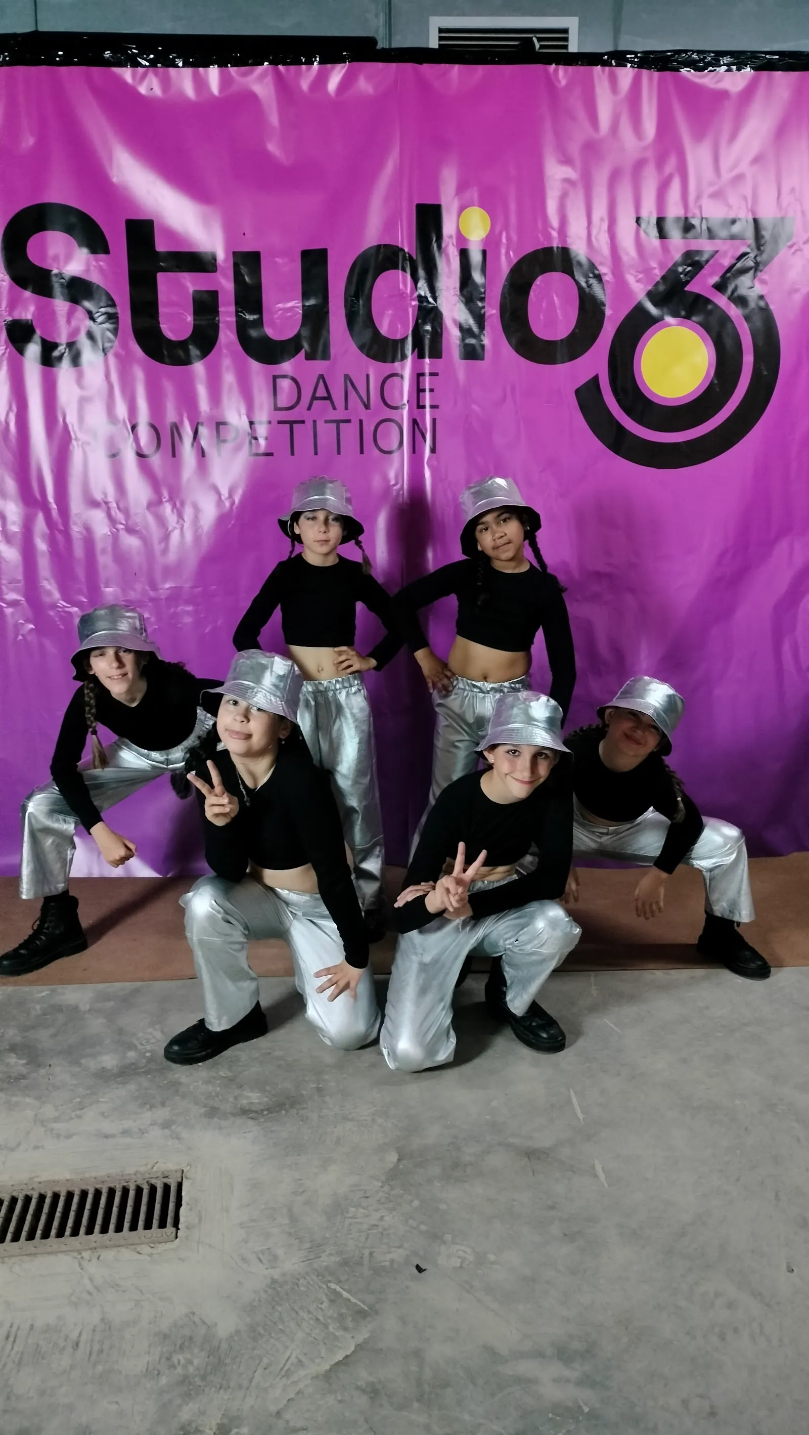 Bambú Escola De Dansa — baile-studio en Granollers — 3