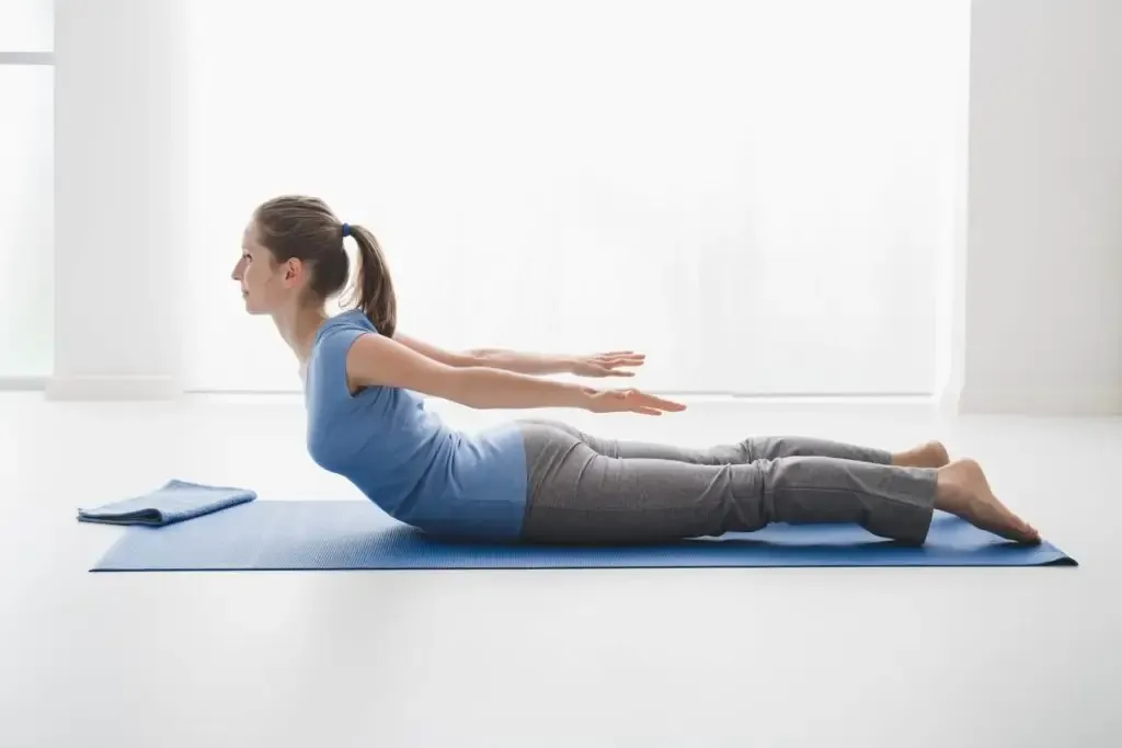 Km Yoga Kenneth Mortensen — yoga-studio i MOSBY — bild 2