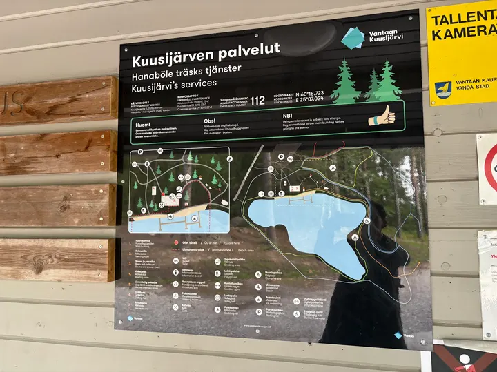 Kuusijärven vanha savusauna — palautuminen-studio – Vantaa, Helsinki — 2