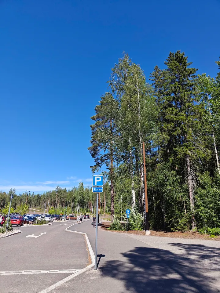 Kuusijärven vanha savusauna — palautuminen-studio – Vantaa, Helsinki — 3