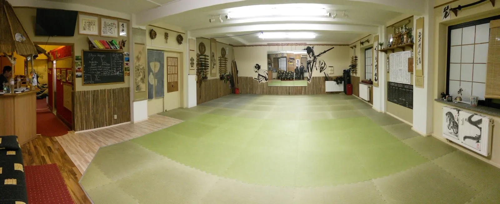Budo-Verein Neukirchen e.V. — kampfsport-studio in Neukirchen/Erzgebirge — 3