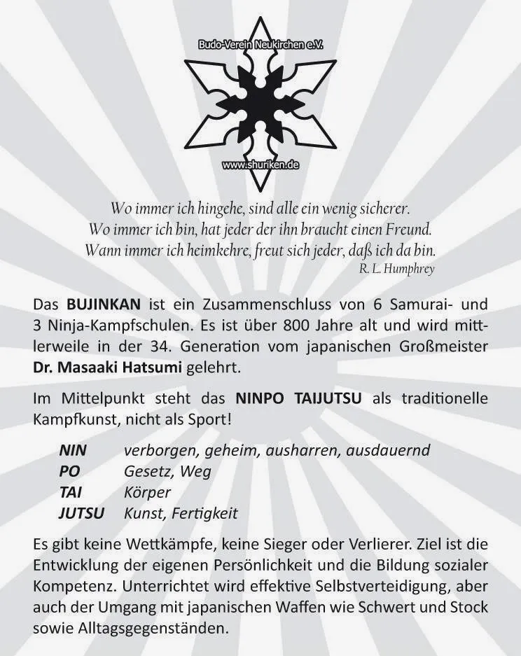 Budo-Verein Neukirchen e.V. — kampfsport-studio in Neukirchen/Erzgebirge — 5
