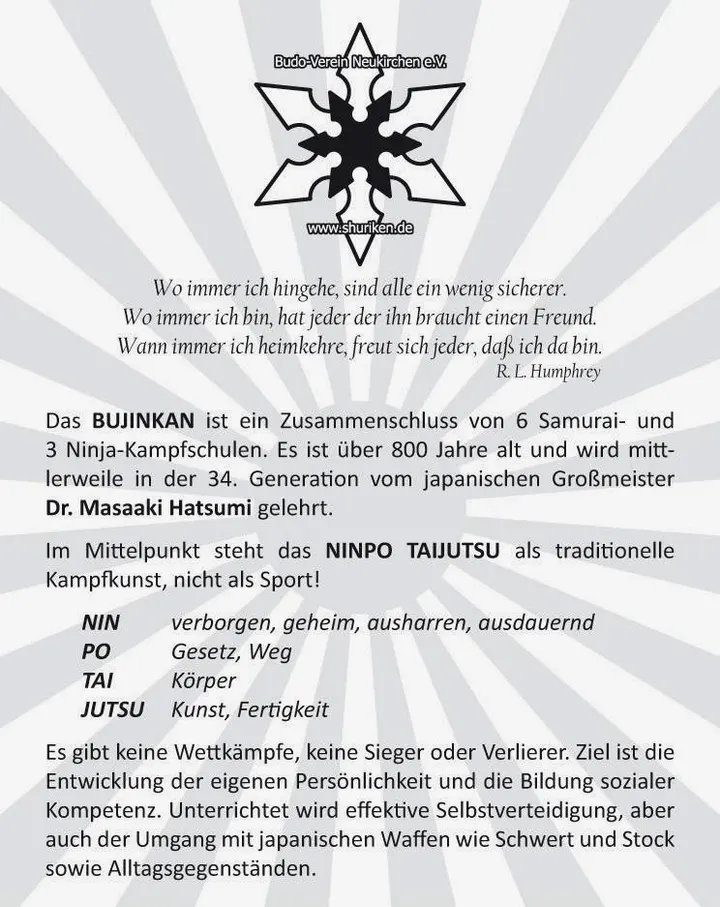 Budo-Verein Neukirchen e.V. — kampfsport-studio in Neukirchen/Erzgebirge — 5