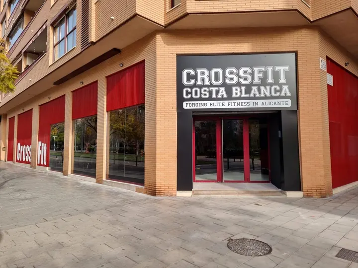 CrossFit Costa Blanca Bulevar 🏽‍ ️ Box CrossFit Alicante — crossfit-studio en Villafranquesa, Alicante — 2