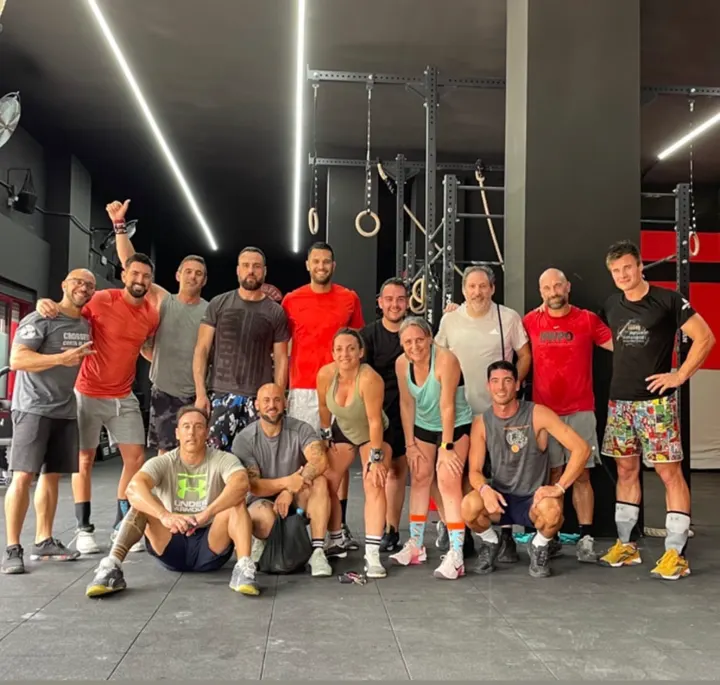 CrossFit Costa Blanca Bulevar 🏽‍ ️ Box CrossFit Alicante — crossfit-studio en Villafranquesa, Alicante — 3