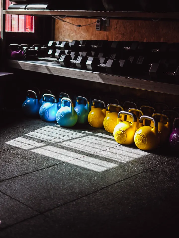 CrossFit Costa Blanca Bulevar 🏽‍ ️ Box CrossFit Alicante — crossfit-studio en Alicante — 3