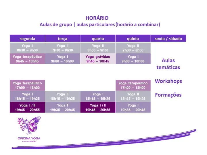 Oficina Yoga Braga — yoga-studio em Quinta da Capela, Braga — 3