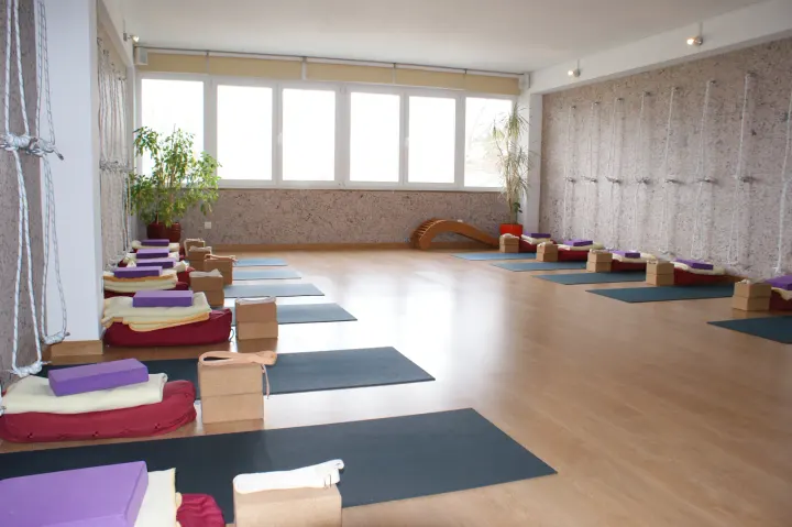 Oficina Yoga Braga — Yoga em Quinta da Capela, Braga