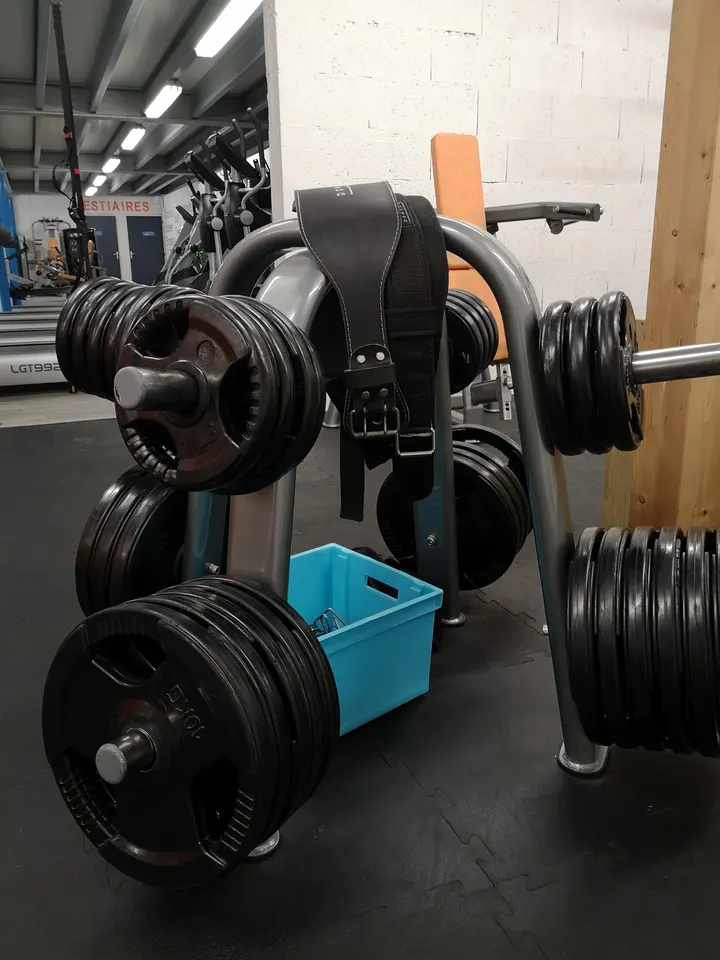 Be You Fitness Angoulins — salle de fitness-studio à La Velaine, Angoulins — 2