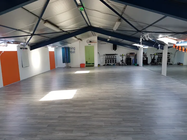Be You Fitness Angoulins — salle de fitness-studio à Angoulins — 3