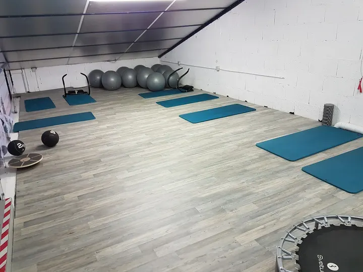 Be You Fitness Angoulins — salle de fitness-studio à Angoulins — 4