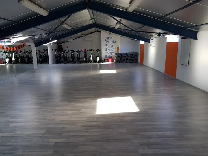 Be You Fitness Angoulins — salle de fitness-studio à Angoulins — 5