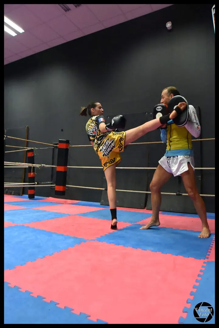 Team Fimeu Colombelles Muay thai — arts martiaux-studio à Colombelles — 2