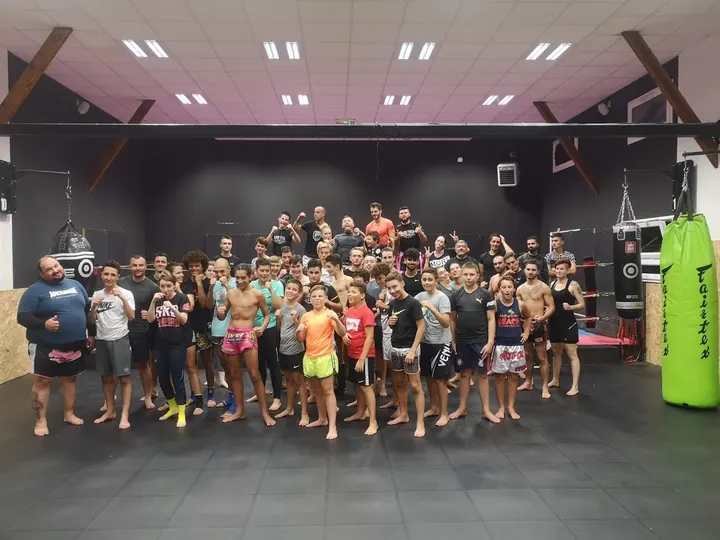 Team Fimeu Colombelles Muay thai — arts martiaux-studio à Colombelles — 3