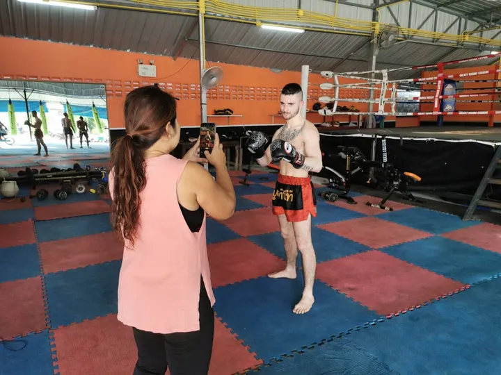 Team Fimeu Colombelles Muay thai — arts martiaux-studio à Colombelles — 5