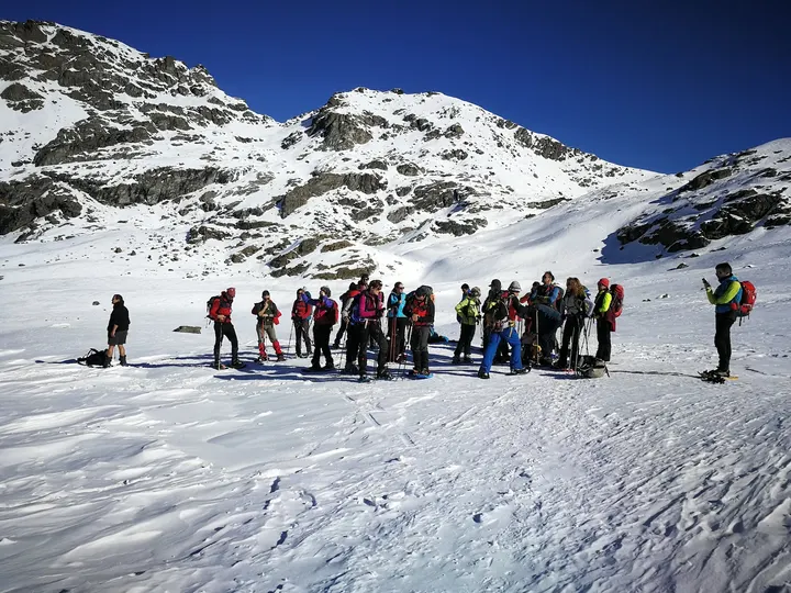 Club Alpino Italiano Sez. Parma — arrampicata-studio a Pablo, Parma — 2