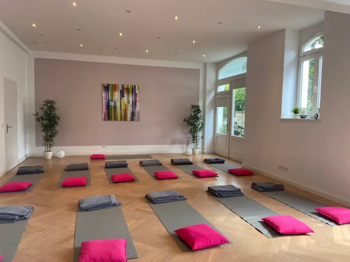 Soham Yoga — yoga-studio in Schwanthalerhöhe, München — 3