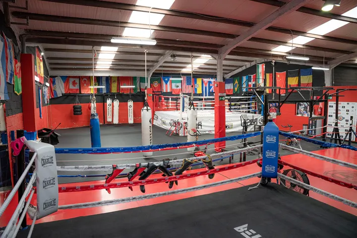 Club De Boxeo Ramos Savin — artes marciales-studio en Colmenar Viejo — 2