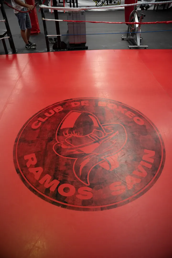 Club De Boxeo Ramos Savin — artes marciales-studio en Colmenar Viejo — 4