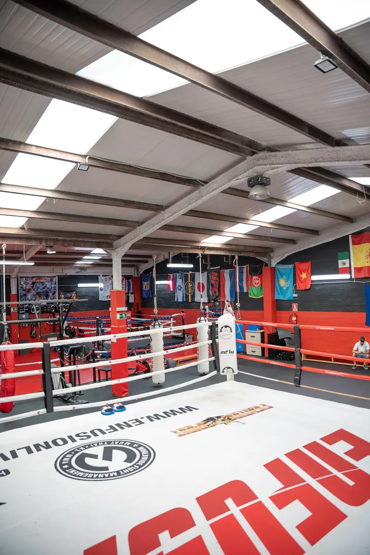 Club De Boxeo Ramos Savin — Artes marciales en Colmenar Viejo