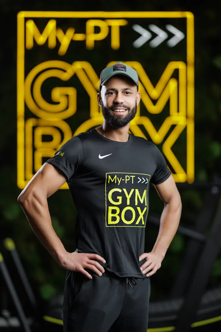 MyPT Gym Box — personal training-studio in Crooswijk, Rotterdam — 2