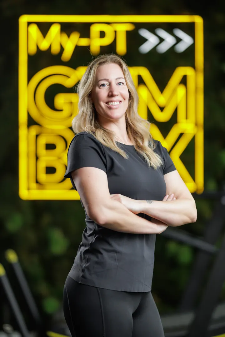 MyPT Gym Box — personal training-studio in Crooswijk, Rotterdam — 3