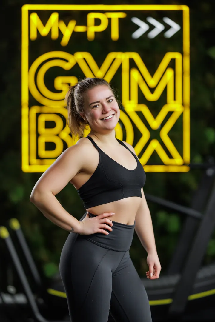 MyPT Gym Box — personal training-studio in Rotterdam — 3